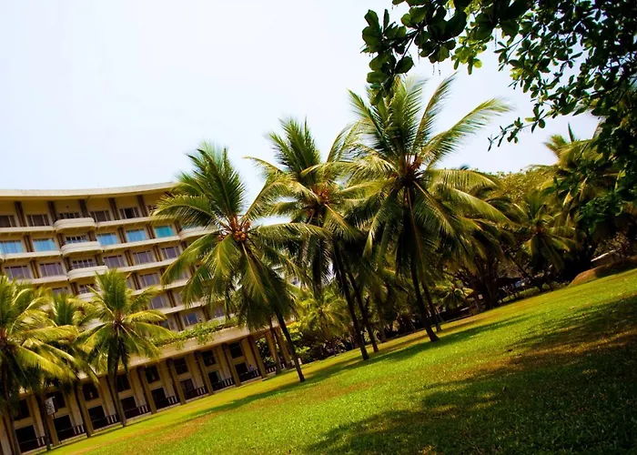 Taj Samudra, Colombo