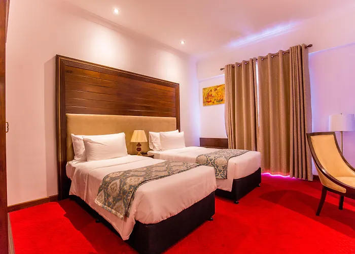 Trillium Boutique City Hotel
