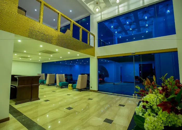 Trillium Boutique City Hotel