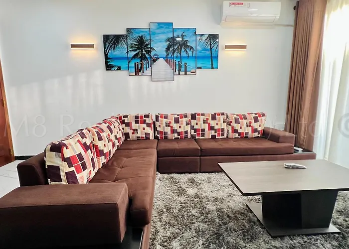 Majo Ocean King Three Bed Apartment