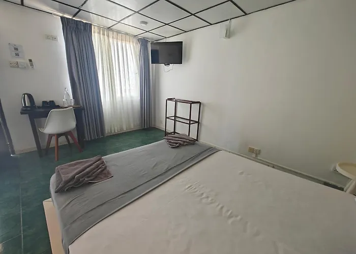 Palmyrah Residencies